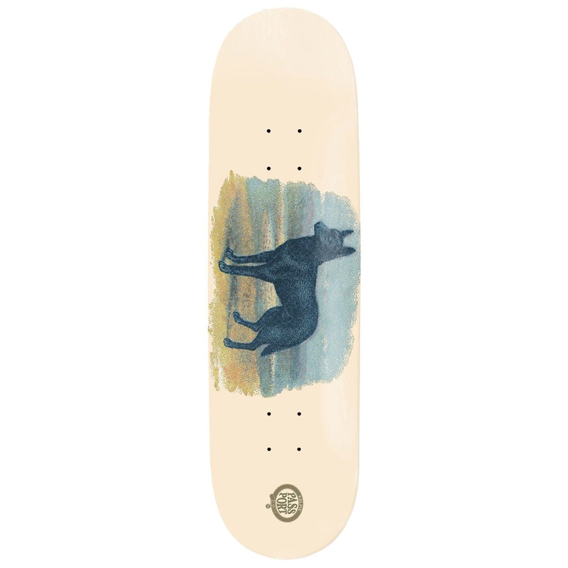 Passport Hybrid Vigour Kelpie Skateboard Deck – 8.25