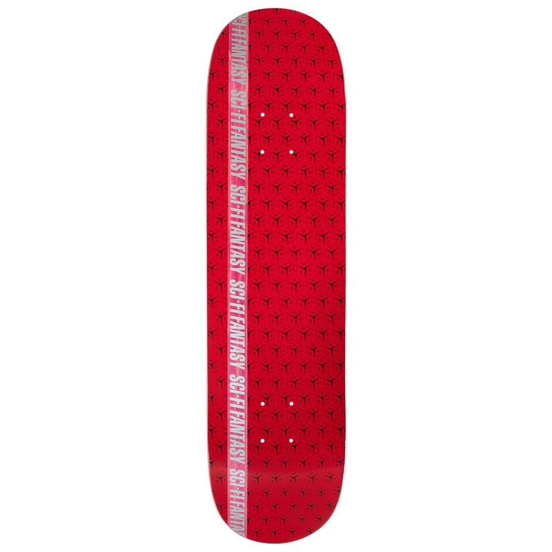 Sci-Fi Fantasy Dyson Sphere Skateboard Deck – 8.00