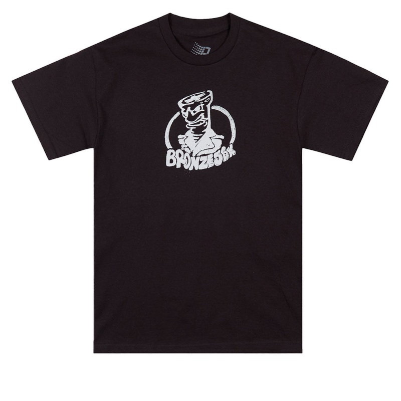 Bronze 56k The Bolt T-Shirt – Black