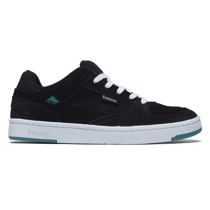 Emerica Mute Shoes – Black