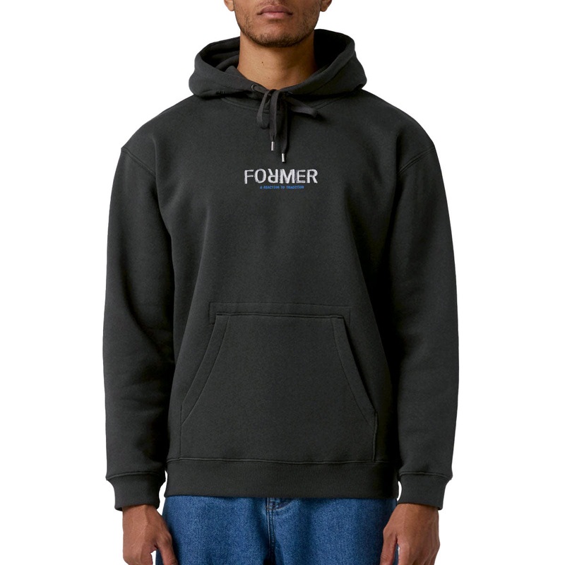 Former Legacy Reaction Hoodie – Worn Black