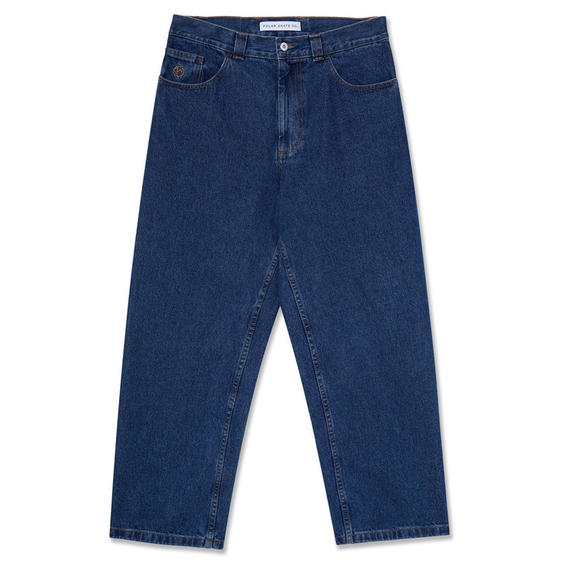 Polar Big Boy Jeans – Dark Blue