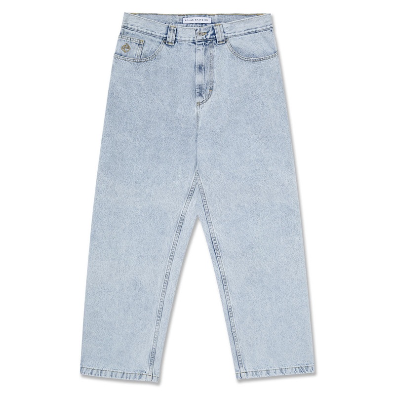 Polar Big Boy Jeans – Light Blue