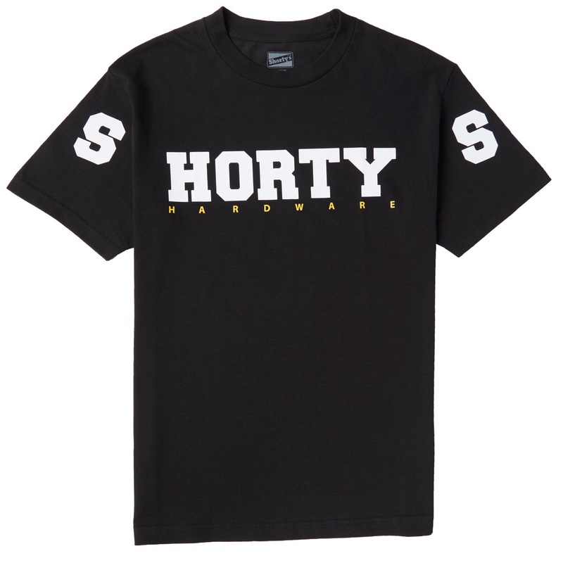 Shorty’s S-horty-S T-Shirt – Black