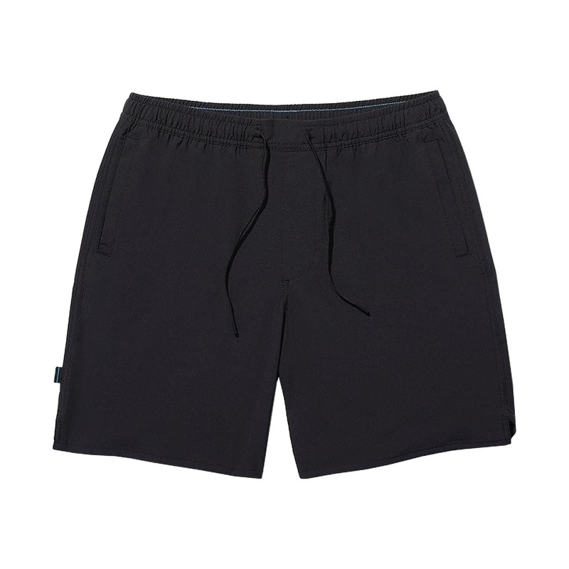 Stance Complex 5in Hybrid Shorts – Black