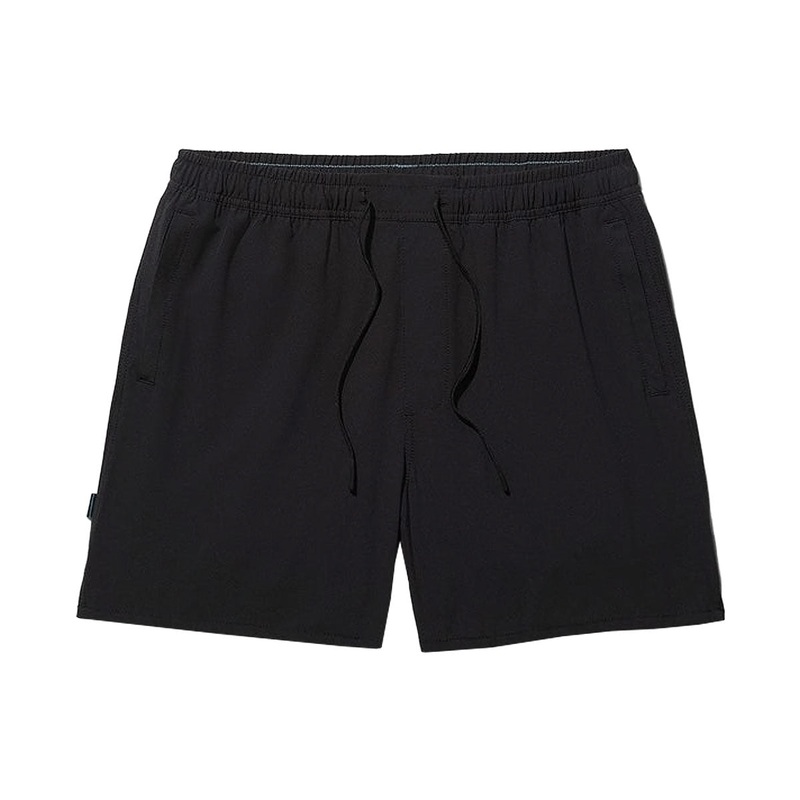 Stance Complex 7in Hybrid Shorts – Black