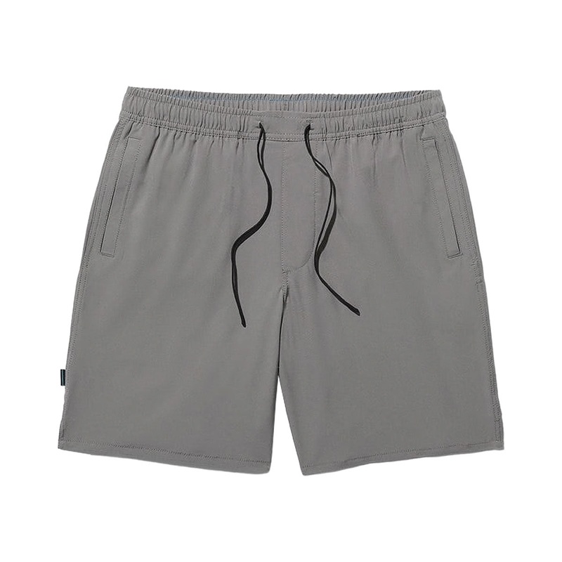 Stance Complex 7in Hybrid Shorts – Charcoal