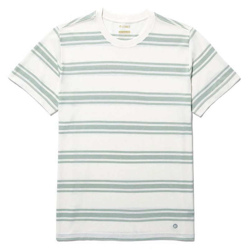 Stance Premiere T-Shirt – Sea Green