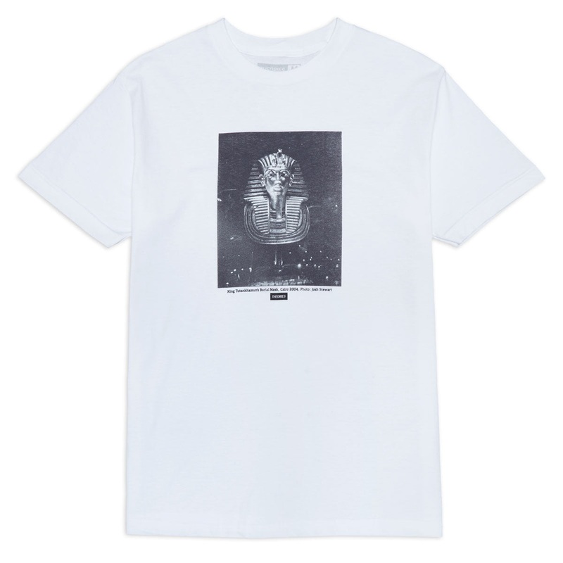 Theories King Tut T-Shirt – White