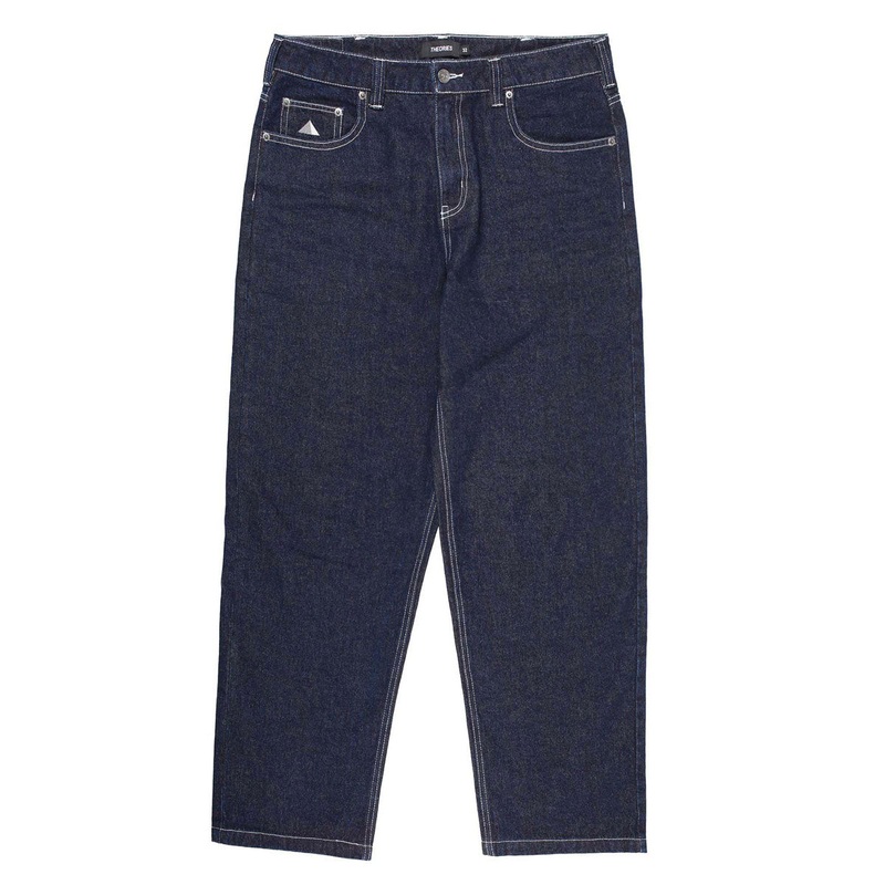 Theories Pavillion Jeans – Raw Indigo