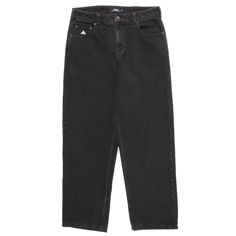 Theories Pavillion Jeans – Washed Black