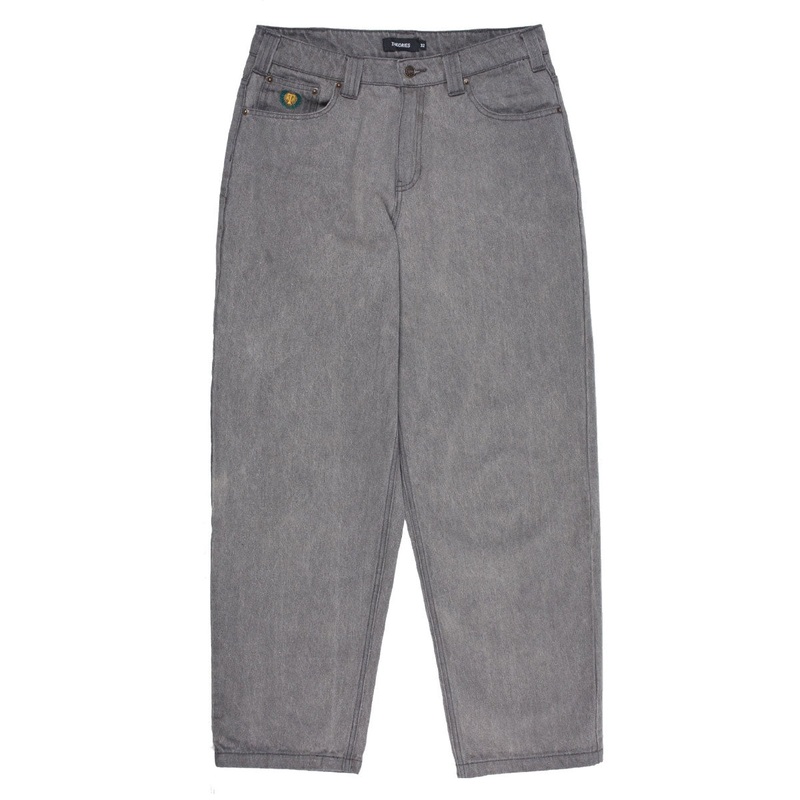 Theories Plaza Jeans – Washed Grey
