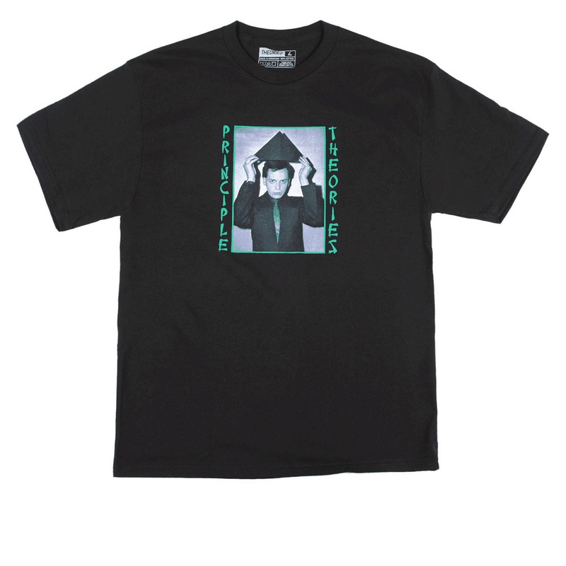 Theories Principle T-Shirt – Black