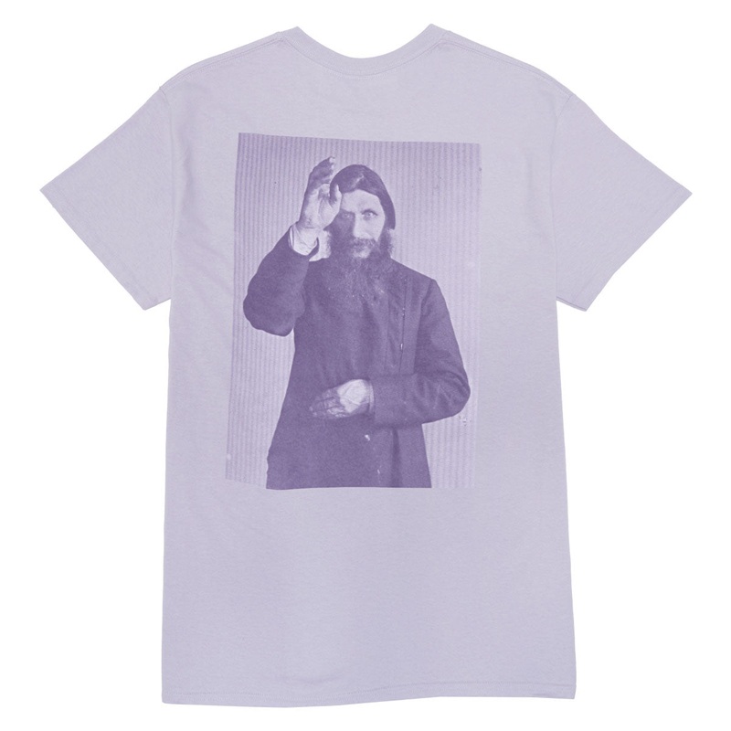 Theories Rasputin T-Shirt – Purple