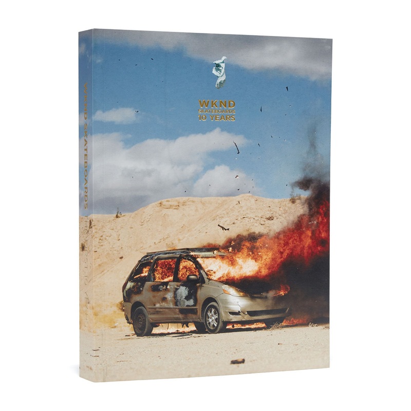 WKND The First 10 Years Book