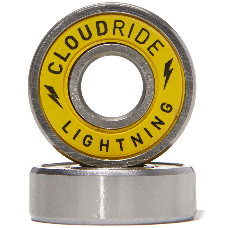 Cloud Ride Lightning Bearings – Yellow