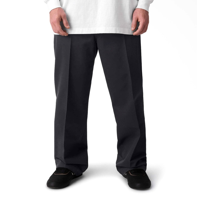 Dickies Jamie Foy Loose Straight Twill Pants – Black 2025