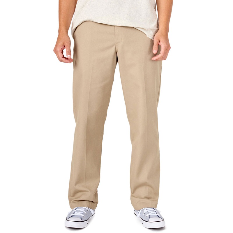 Dickies Regular Twill Skate Pants – Desert Sand