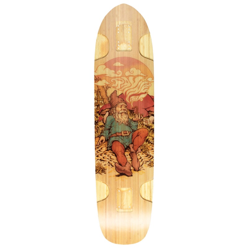 Rayne Strayne 37.5 Longboard Deck