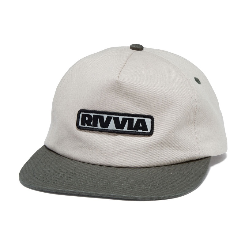 Rivvia Club Hat – Bone/Green