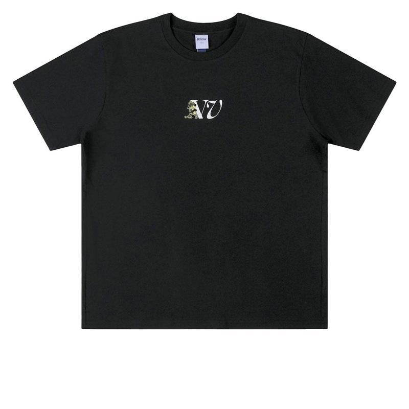 Rivvia Our Mate T-Shirt – Black