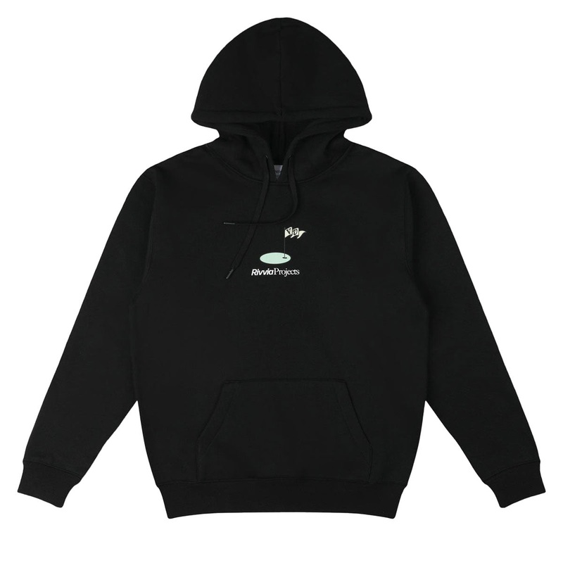 Rivvia Partee Hoodie – Black