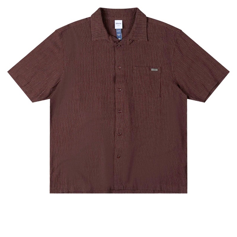 Rivvia Projects Shirt – Brown
