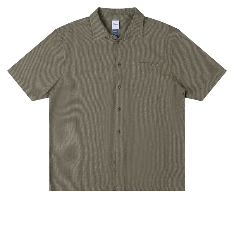 Rivvia Projects Shirt – Olive