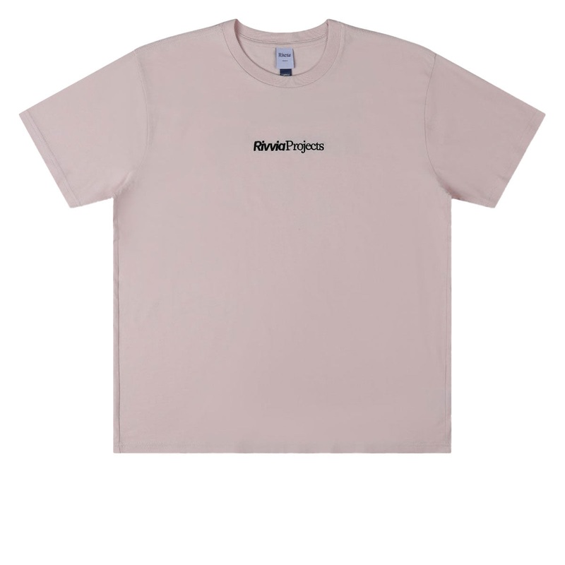 Rivvia Swing Foundation T-Shirt – Blush