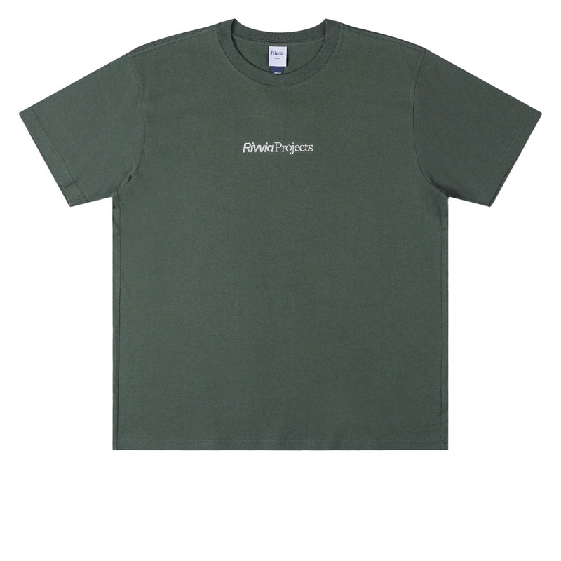 Rivvia Swing Foundation T-Shirt – Olive