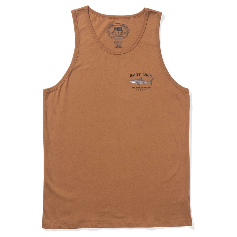 Salty Crew Bruce Tank Top – Sierra