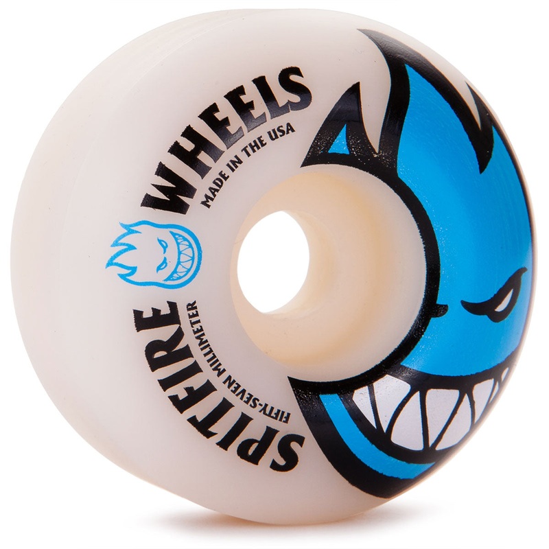 Spitfire Bighead Skateboard Wheels – 57mm