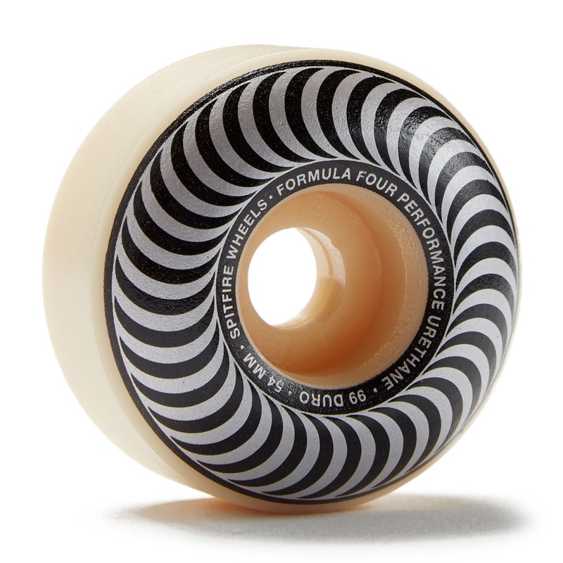Spitfire F4 99d Classics Skateboard Wheels – 54mm