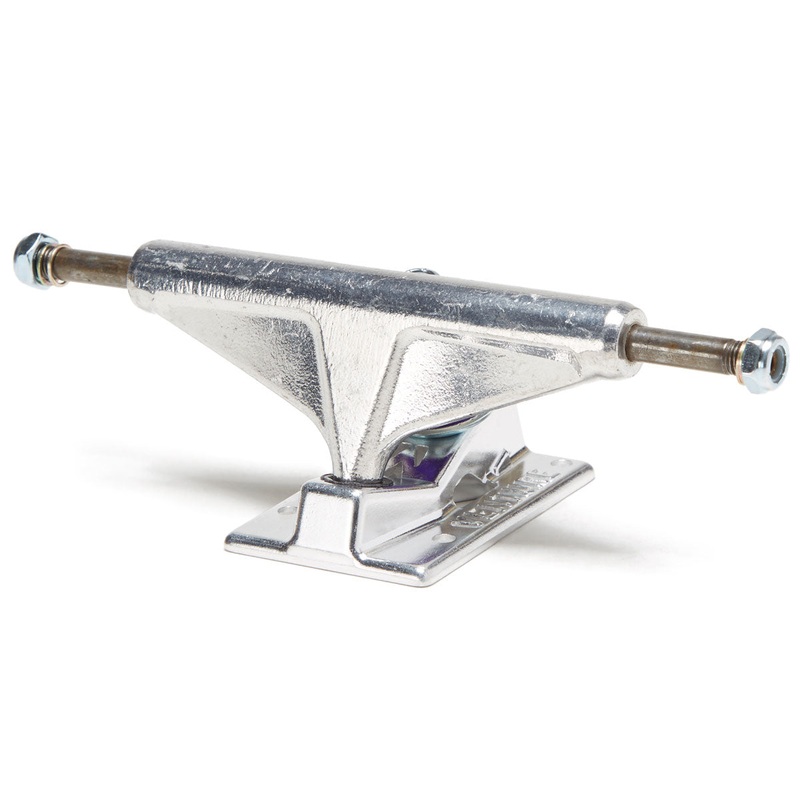 Venture All Polished V-Hollow Skateboard Truck – 5.2 Hi