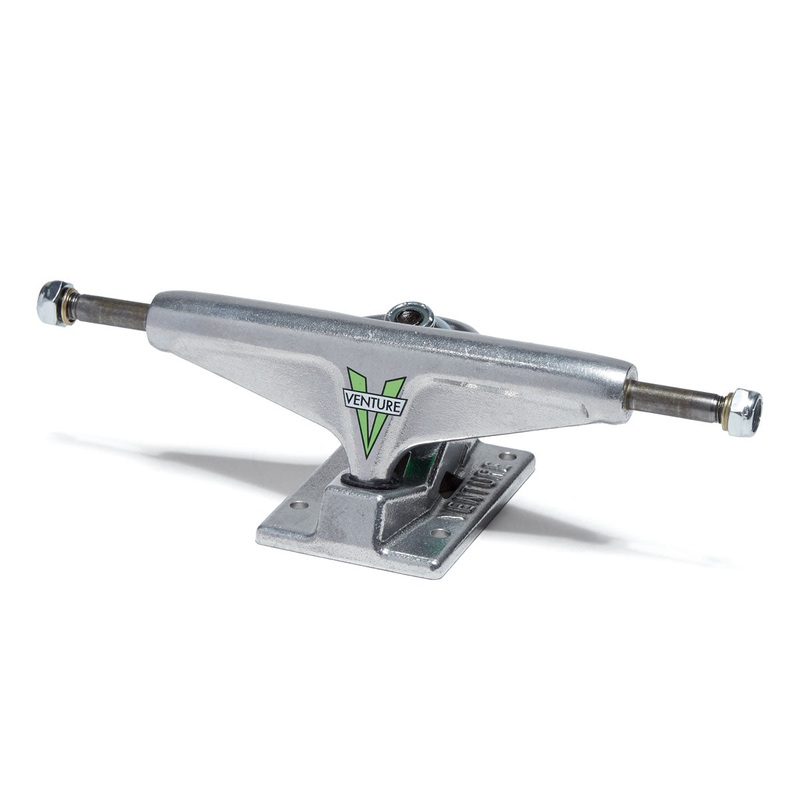 Venture OG V Loose Team Edition Skateboard Trucks – Polished – 5.2 Lo