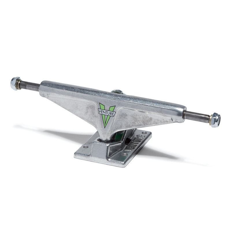 Venture OG V Loose Team Edition Skateboard Trucks – Polished – 5.8