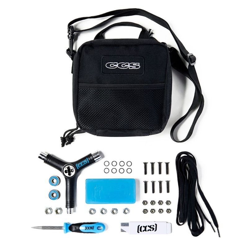 CCS Emergency Skate Kit – Deluxe