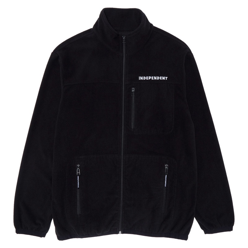 Independent BTG Fleece Jacket – Black