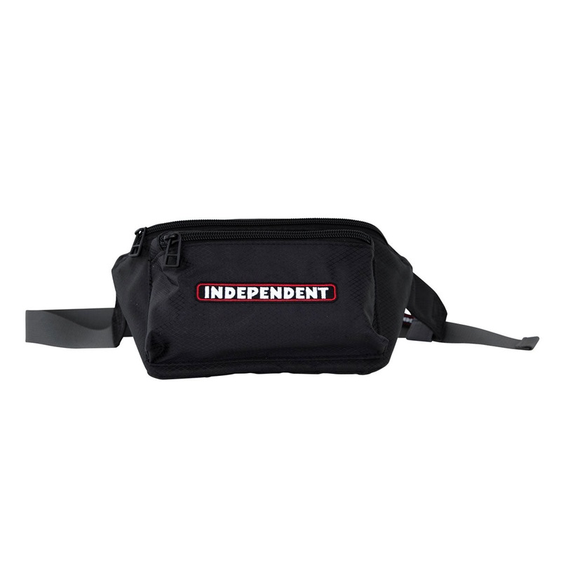 Independent BTG Sling Hip Bag – Black