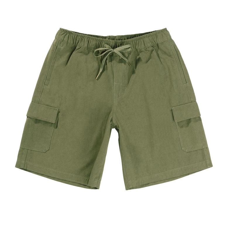 Rhythm Cargo Jam Shorts – Olive