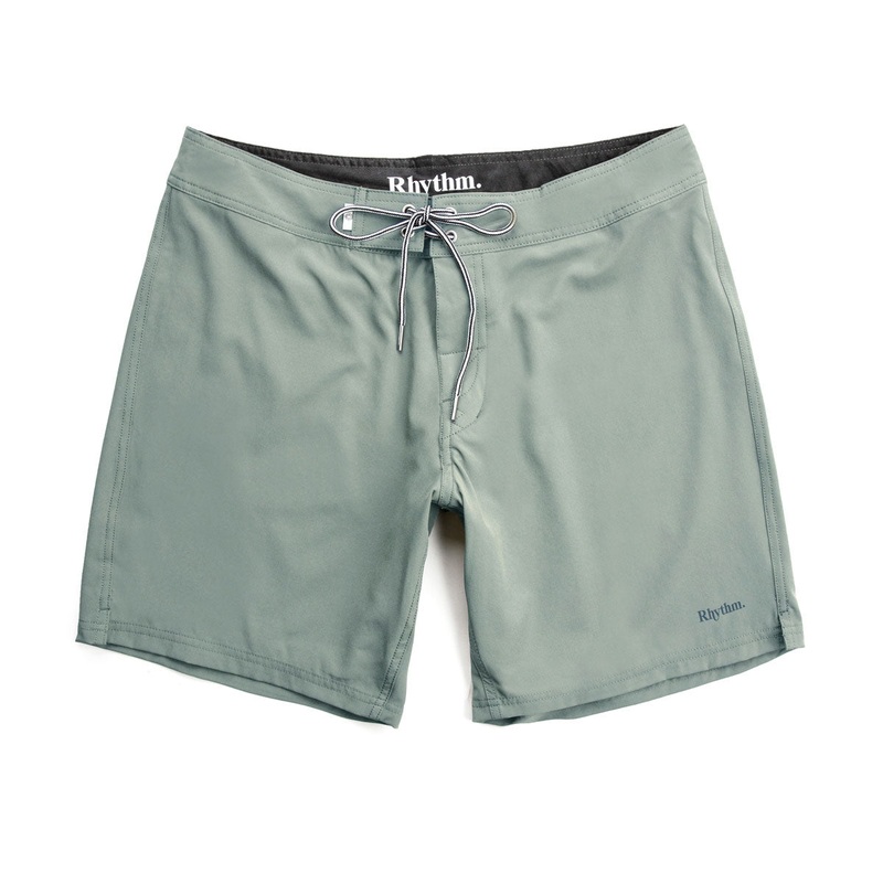 Rhythm Classic Stretch Boardshorts – Seafoam