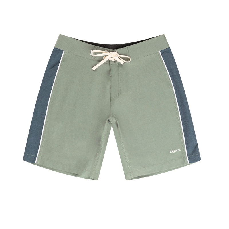 Rhythm Core 2.0 Boardshorts – Olive