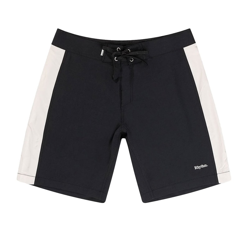 Rhythm Core Boardshorts – Vintage White
