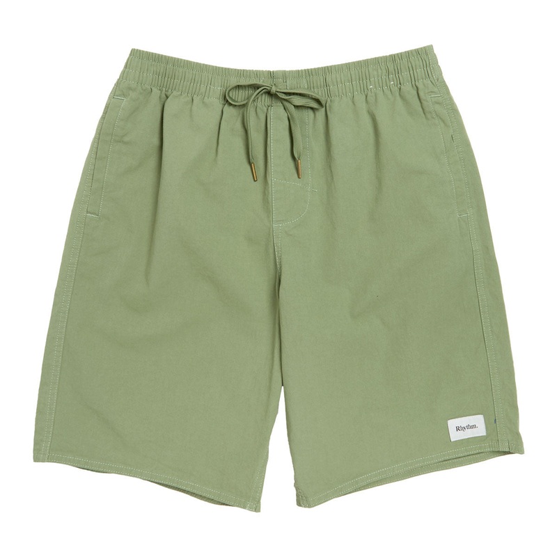 Rhythm Relaxed Jam Shorts – Moss