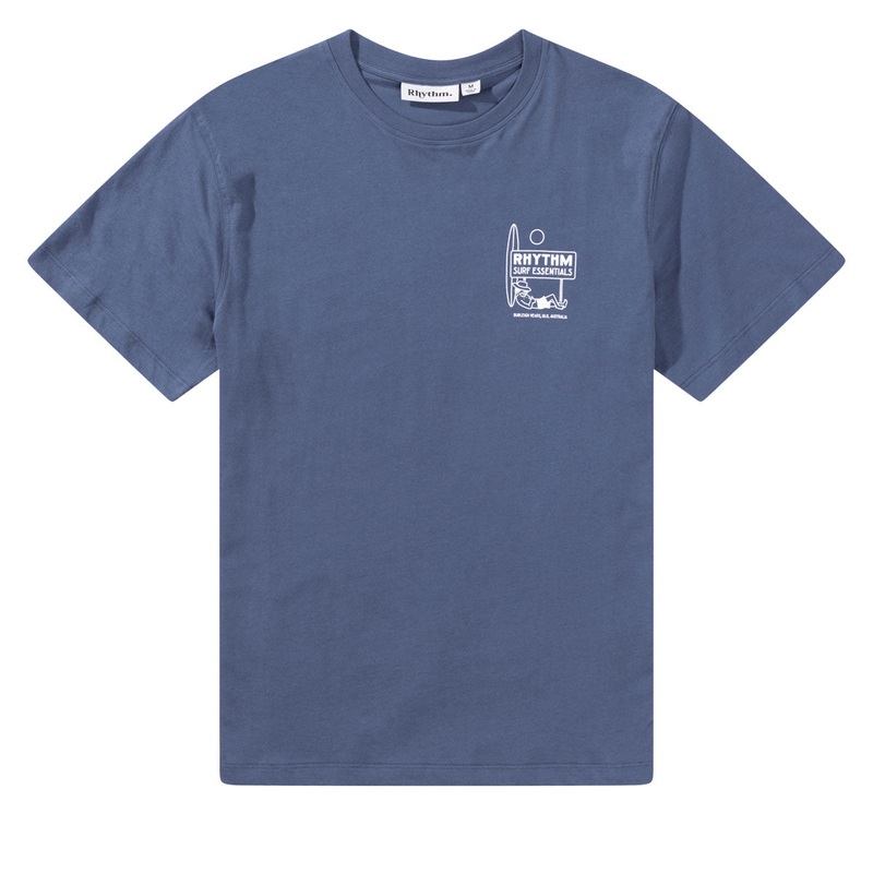 Rhythm Siesta T-Shirt – Navy