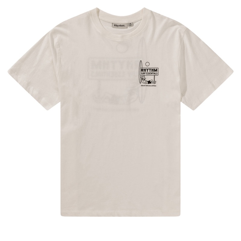 Rhythm Siesta T-Shirt – White