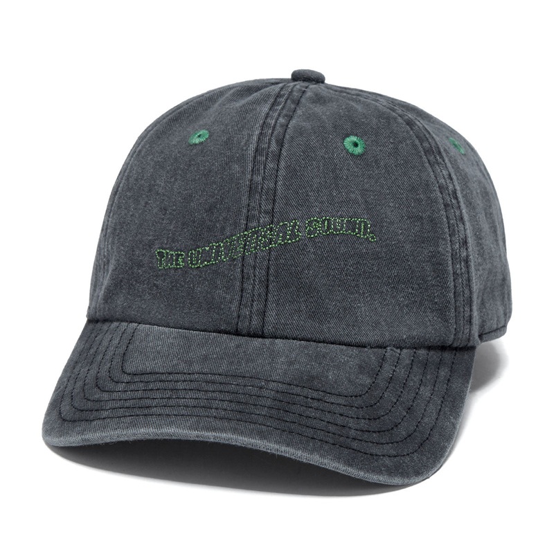 Rhythm Warped Sound Hat – Vinatge Black