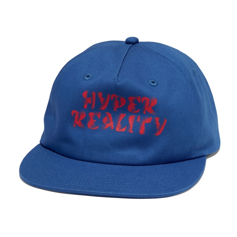 Sci-Fi Fantasy Hyper Reality Hat – Royal