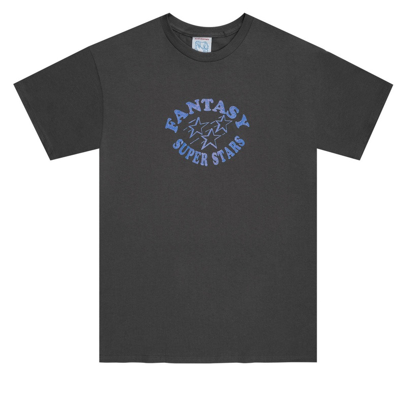 Sci-Fi Fantasy Super Stars T-Shirt – Charcoal
