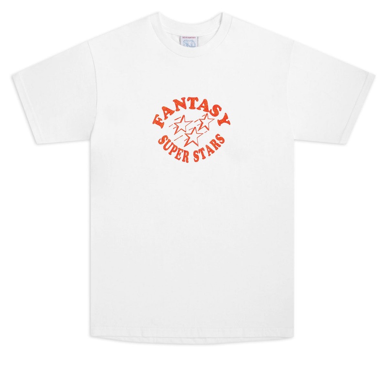Sci-Fi Fantasy Super Stars T-Shirt – White